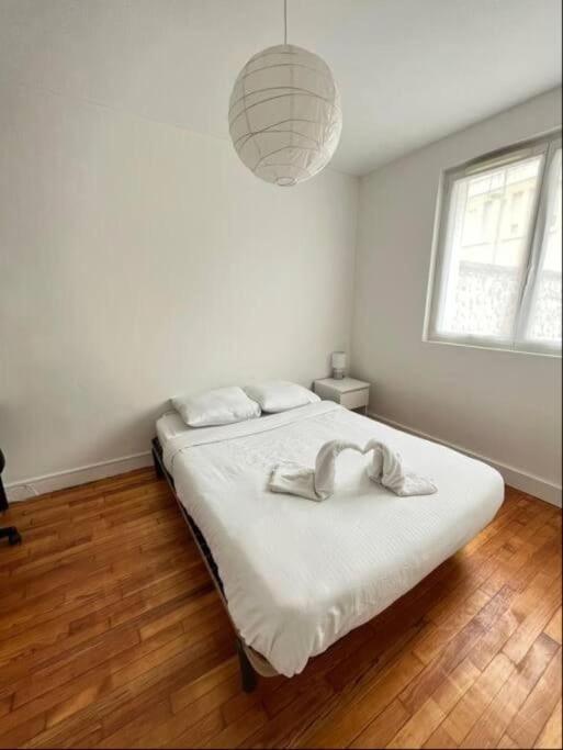 Los Angeles - Grand Appartement Reims Exterior foto