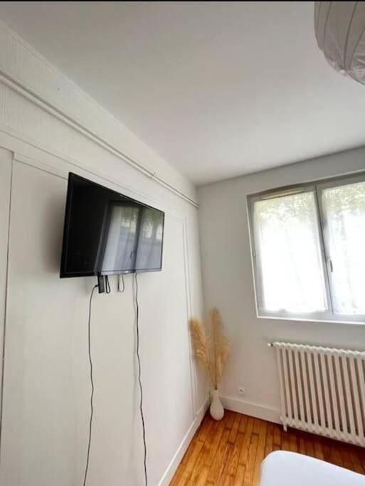Los Angeles - Grand Appartement Reims Exterior foto
